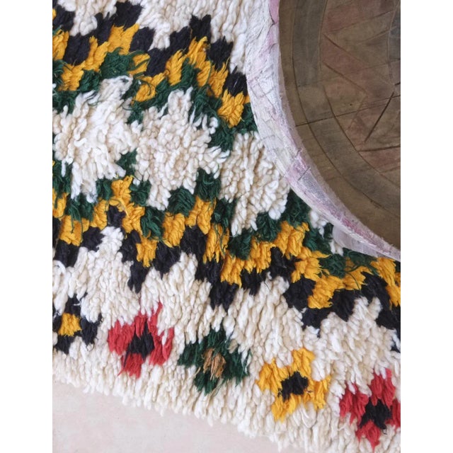 1990s Ourika Moroccan Runner Rug - 5.8 X 2.3 Ft For Sale - Image 5 of 8