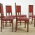Chairs, 1920s-1930s, Set of 6 For Sale - Image 4 of 9