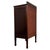 Antique Early 20th Century English Inlaid Mahogany Cabinet For Sale - Image 11 of 13