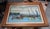 Modern V. Le T., Seascape Composition, 1950s, Oil Painting on Canvas For Sale - Image 3 of 5