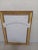 Art Picture Potted Plantation Palm by Steve Butler Gold Wood Frame Glass Style: Tropical Color: Gold/Green Dimensions: 30"...
