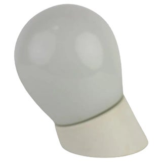 Wall Lamp, Czechoslovakia, 1960s For Sale