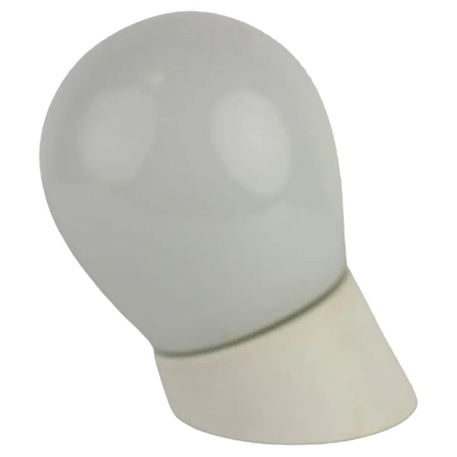 Wall Lamp, Czechoslovakia, 1960s For Sale