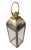 This striking, oversized estate-scale floor lantern effortlessly blends mid-century architectural form with a touch of...