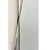 1970s Mid-Century Modern /Postmodern Italian Metal Frame Full-Length Wall Mirror, 1970 For Sale - Image 5 of 9