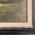 Framed Oil Painting on Canvas by E. Van Orden 'Spring Time Pastoral' For Sale - Image 14 of 16
