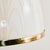 Metal Table Lamp by F. Fabbian for Mazzega, 1970s, Set of 2 For Sale - Image 7 of 16