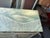 Mid-Century Italian Painted Credenza Sideboard Faux Marble Top With French Neo-Classical Styling For Sale - Image 11 of 12