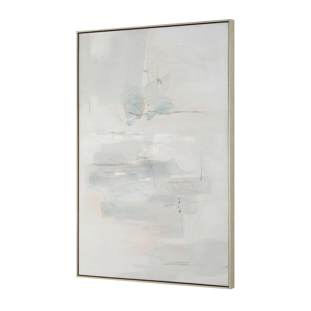 Kenneth Ludwig Chicago One And Only Hand Painted Abstract Art For Sale - Image 4 of 8
