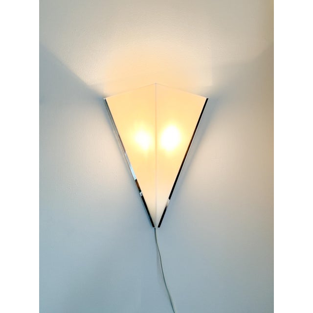 Vintage Dutch Wall Lamp by Harco Loor, 1980s For Sale - Image 12 of 12