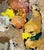 Pop Art Jordi Prat Pons, Spanish Pop Art Catalan Mixed Media Torn Paper Collage Painting Jori Prat Pons, 1995-2002 For Sale - Image 3 of 5