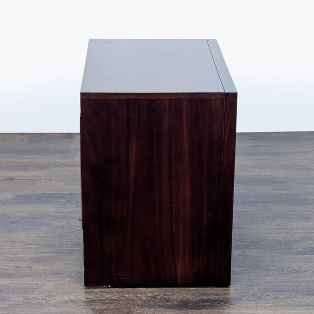 2010s Modus Furniture Element Nightstand For Sale - Image 5 of 9