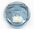 Vintage Ice Glass Vase, Italy, 1970s For Sale - Image 4 of 5