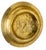 German Alms Plate in Metal, 1700s For Sale - Image 3 of 6