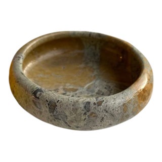 Vintage Marble Dish For Sale