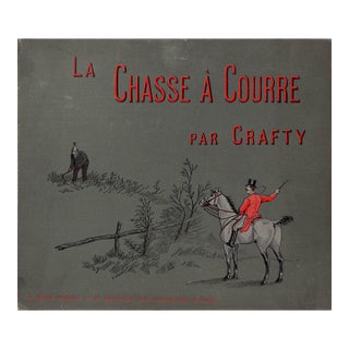 "La Chasse a Courre" Crafty For Sale