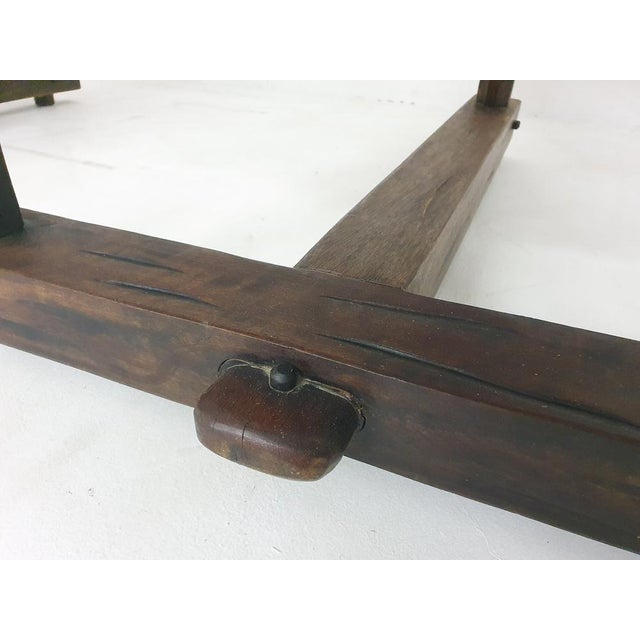 Set of Saddle Leather Lounge Chairs, Brazil, 1960s For Sale - Image 18 of 18