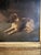 Letter from a Noble Family, Burg Castle, Probably 19th Century, Oil Painting on Panel For Sale - Image 4 of 13
