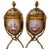 Antique Sèvres Style Ormolu Mounted Vases and Covers, 1860, Set of 2 For Sale - Image 13 of 13