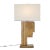 Metal Currey & Company Thebes Table Lamp For Sale - Image 7 of 9