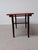 Fully Restored Danish Coffee Table in Teak, 1960s For Sale - Image 6 of 7