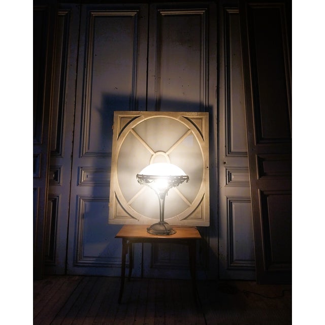 Vintage Light Fixture from Gaumont Paris, 1920s For Sale - Image 13 of 14