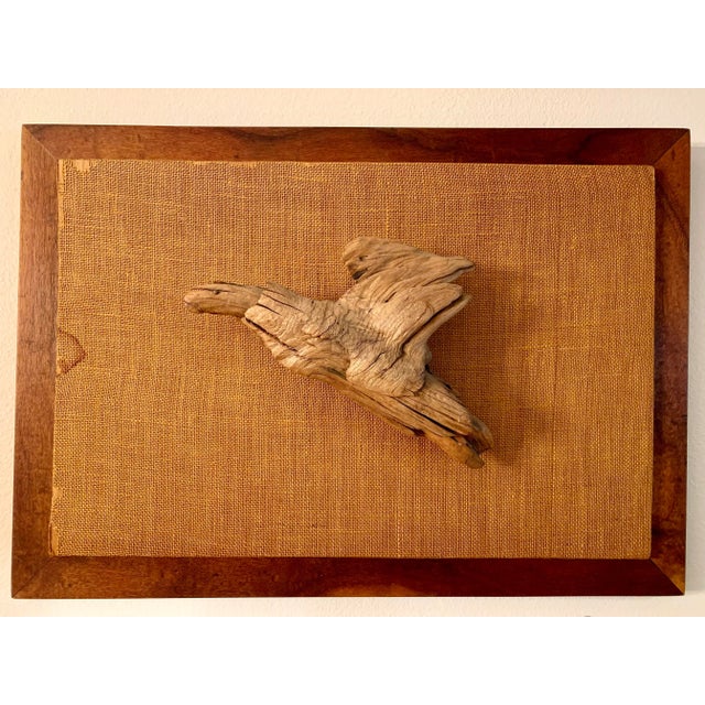 Vintage California Driftwood Sculpture Art For Sale - Image 13 of 13