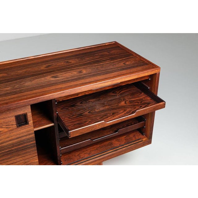 Sideboard in Rosewood by Niels Otto Moller for J.L. Møllers, Denmark, 1960s For Sale - Image 14 of 18