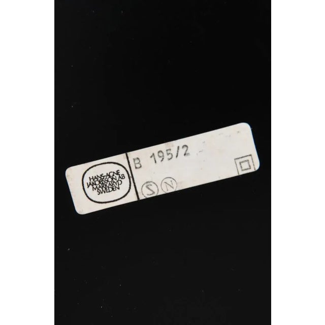 Model B-195 Table Lamps by Hans-Agne Jakobsson, 1950s, Set of 2 For Sale - Image 4 of 8