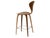 Mid-Century Modern Bar Stool attributed to Norman Cherner, 1950s For Sale - Image 10 of 18