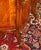 Pair of French Louis XV Style Marble Top Kingwood Inlaid End Table Nightstands For Sale - Image 15 of 18