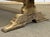 Antique Monastery Table in Raw Oak, 1800s For Sale - Image 11 of 18
