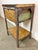 Vintage Industrial Iron Chest of Drawers, 1950s For Sale - Image 9 of 18