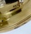 Vintage Illuminated Crystal Brass Mirror from Palwa, 1960s For Sale - Image 17 of 18