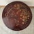 Asian Round Wooden Coffee Table, in Very Good conditions. Designed 1960 to 1969