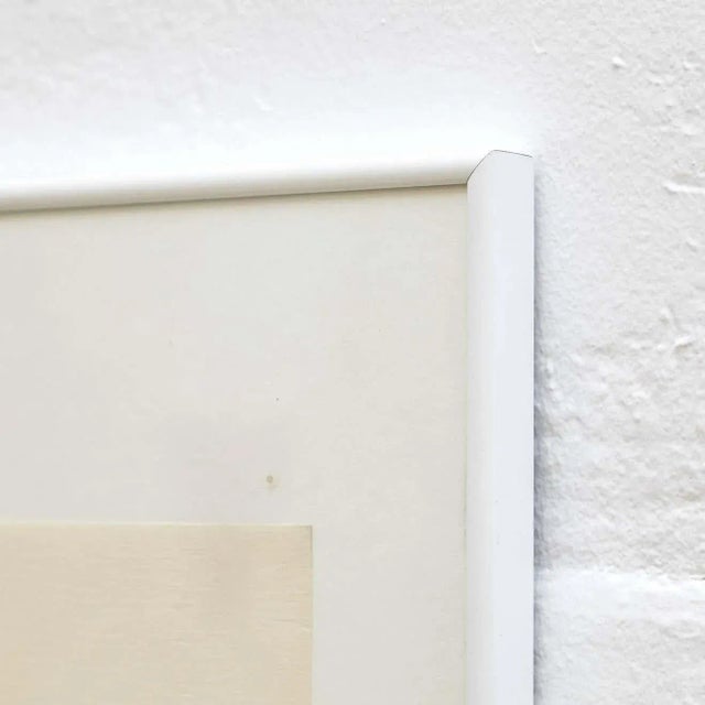 1980s Joan Brossa, Visual Poem, 1980s, Lithograph For Sale - Image 5 of 8