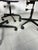 Vintage Black Architect Desk Chair by Jørgen Rasmussen for Labofa, 1950s For Sale - Image 12 of 15