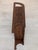 Brown Antique Carved Wall Shelf, 1920s For Sale - Image 8 of 17