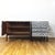 Polish Modular Sideboard with Op Art Motif in Glass, 1970, Set of 2 For Sale - Image 18 of 18