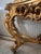 Console Table with Baroque Mirror, 1890s, Set of 2 For Sale - Image 4 of 17