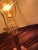 Vintage Hollywood Regency Frederick Cooper Brass & Wood Trophy Urn Lamp For Sale - Image 10 of 12