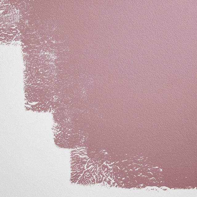 Not Yet Made - Made To Order BACKDROP Standard Finish Interior Paint in Jawbreaker (Rosy Mauve) - 1 Gallon For Sale - Image 5 of 6