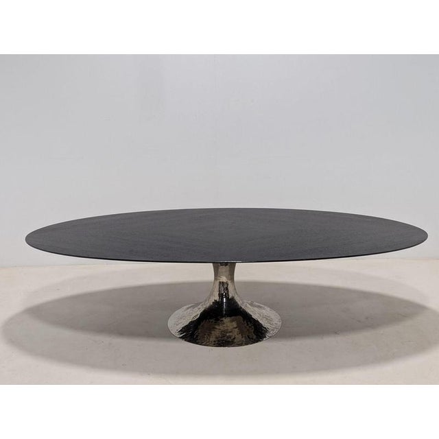Dakota Table by Julian Chichester For Sale - Image 9 of 13
