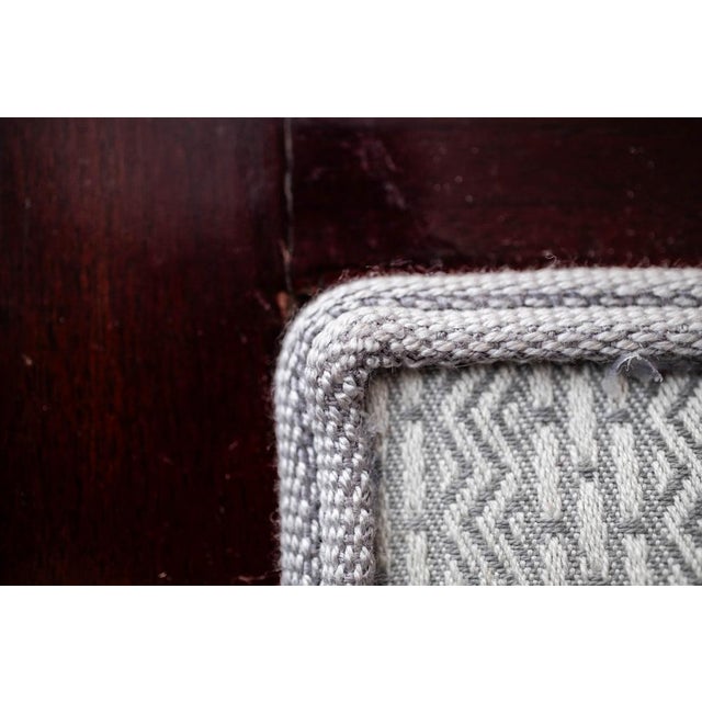 Antique Art Nouveau Seating Group by Julius & Josef Herrmann, Vienna, 1900s, Set of 3 For Sale - Image 15 of 18