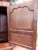 Antique Mid-18th Century English Country Oak Hall Cupboard, 1750 For Sale - Image 9 of 14