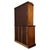 Brown Antique Victorian Mahogany Bookcase, 1880 For Sale - Image 8 of 12