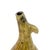 2020s Tamegroute Amber Glazed Ceramic Pitcher Vase | One of a Kind For Sale - Image 5 of 7