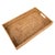 Artifacts Rattan Rectangular Tray For Sale