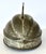 Silver Vintage Melon Pudding Mold For Sale - Image 8 of 9