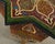 Wood Moorish Middle Eastern Polychrome Star Shaped Drink Table For Sale - Image 7 of 15